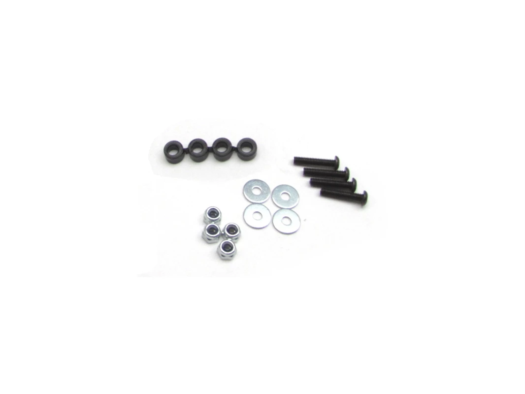 Gear Head RC White Trail Torch plus Short Roof Rack Combo 8 Gear Head RC White Trail Torch plus Short Roof Rack Combo - Image 6