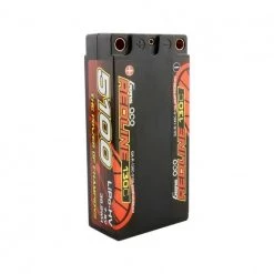 Gens ace 2S 7.6V 5100mAh 130C Redline Series Hardcase Shorty LiHV Battery (00872) -Cars Truck shop online GEN GEA51002S13D5 4