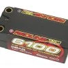 Gens ace 2S 7.4V 6100mAh 130C Redline Series "Drag" Shorty LiPo Battery - 8mm Bullets (11217) 1 Gens ace 2S 7.4V 6100mAh 130C Redline Series "Drag" Shorty LiPo Battery - 8mm Bullets (11217) -Cars Truck shop online GEN GEA61002S13D 2