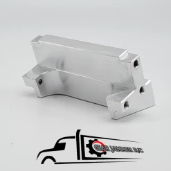 Gear Jammer RC Front Bumper Mount - Aluminum