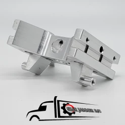 Gear Jammer RC Rear Axle Frame Cross Member - Aluminum