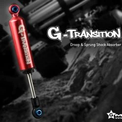 Gmade G-Transition Shock Red 80mm for 1/10 Crawlers (4)