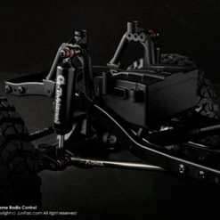 Gmade G-Transition Shock Black 80mm for 1/10 Crawlers (4) -Cars Truck shop online GMA20504 4