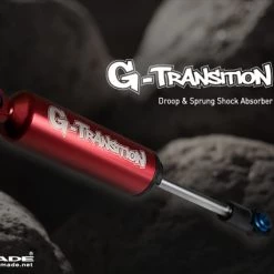 Gmade G-Transition Shock Red 90mm for 1/10 Crawlers (4)