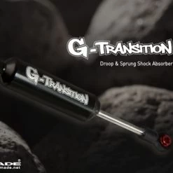 Gmade G-Transition Shock Black 90mm for 1/10 Crawlers (4)