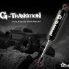 Gmade G-Transition Shock Black 90mm for 1/8 Crawlers (4) 2 Gmade G-Transition Shock Black 90mm for 1/8 Crawlers (4) -Cars Truck shop online GMA20704 2