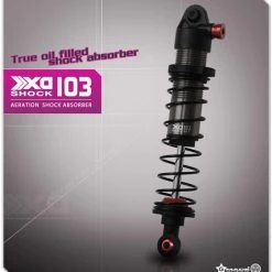 Gmade XD Aeration Shock 103mm (2)