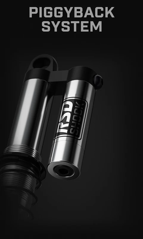 Gmade RSD Piggyback Shock Absorber 100mm (2) 5 Gmade RSD Piggyback Shock Absorber 100mm (2) - Image 3