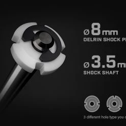 Gmade RSD Shock Absorber 100mm (2) -Cars Truck shop online GMA23404 6