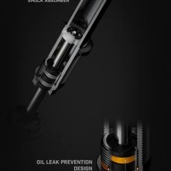 Gmade RSD Shock Absorber 80mm (2) -Cars Truck shop online GMA23604 4