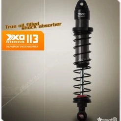 Gmade XD Diaphragm Shock 113mm (2)