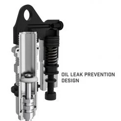 Gmade XD Dual Rate Piggyback Shock 103mm (2) -Cars Truck shop online GMA24002 5