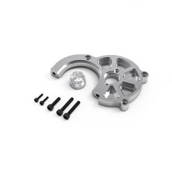 Gmade GR01 Aluminum Motor Mount Set (Silver) GOM