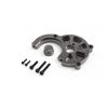 Gmade GR01 Aluminum Motor Mount Set (Titanium Gray) GOM