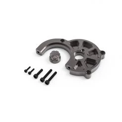 Gmade GR01 Aluminum Motor Mount Set (Titanium Gray) GOM