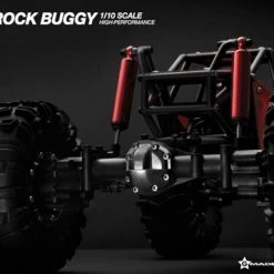 Gmade Crawler R1 Rock Buggy Kit -Cars Truck shop online GMA51000 4