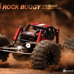 Gmade Crawler R1 Rock Buggy Kit -Cars Truck shop online GMA51000 5