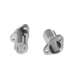 Gmade Aluminum Straight axle adapter (2) for GS01 Axle