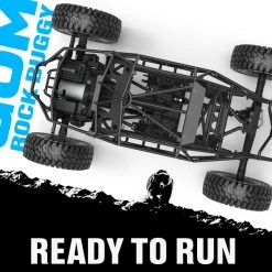 Gmade GR01 4WD GOM Rock Crawler Buggy RTR -Cars Truck shop online GMA56010 1