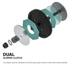 Gmade GR01 4WD GOM Rock Crawler Buggy RTR -Cars Truck shop online GMA56010 11