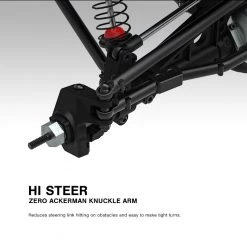 Gmade GR01 4WD GOM Rock Crawler Buggy RTR -Cars Truck shop online GMA56010 14