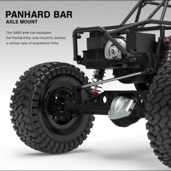 Gmade GR01 4WD GOM Rock Crawler Buggy RTR -Cars Truck shop online GMA56010 16