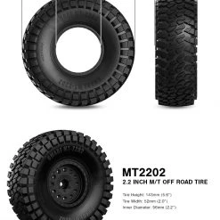 Gmade GR01 4WD GOM Rock Crawler Buggy RTR -Cars Truck shop online GMA56010 19