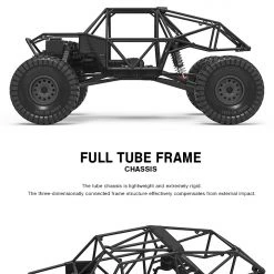Gmade GR01 4WD GOM Rock Crawler Buggy RTR -Cars Truck shop online GMA56010 2 1