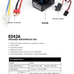 Gmade GR01 4WD GOM Rock Crawler Buggy RTR -Cars Truck shop online GMA56010 22