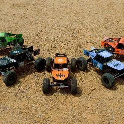 Gmade GR01 4WD GOM Rock Crawler Buggy RTR -Cars Truck shop online GMA56010 6