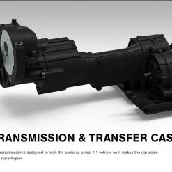 Gmade GR01 4WD GOM Rock Crawler Buggy RTR -Cars Truck shop online GMA56010 9