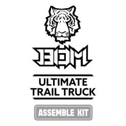 Gmade GS02 BOM 1/10 4WD Ultimate Trail Truck Kit 37 Gmade GS02 BOM 1/10 4WD Ultimate Trail Truck Kit -Cars Truck shop online GMA57000 1 1