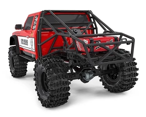 Gmade GS02 BOM 1/10 4WD Ultimate Trail Truck Kit 5 Gmade GS02 BOM 1/10 4WD Ultimate Trail Truck Kit - Image 3