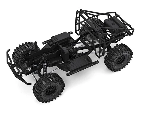 Gmade GS02 BOM 1/10 4WD Ultimate Trail Truck Kit 6 Gmade GS02 BOM 1/10 4WD Ultimate Trail Truck Kit - Image 4