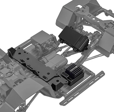 Gmade GS02F TS Kit with Military Buffalo Body 22 Gmade GS02F TS Kit with Military Buffalo Body - Image 20