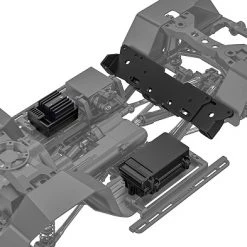 Gmade GS02F TS Kit with Military Buffalo Body 71 Gmade GS02F TS Kit with Military Buffalo Body -Cars Truck shop online GMA57006 112 1