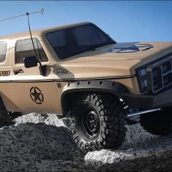 Gmade GS02F TS Kit with Military Buffalo Body 53 Gmade GS02F TS Kit with Military Buffalo Body -Cars Truck shop online GMA57007 4