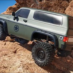 Gmade GS02F TS Kit with Military Buffalo Body 56 Gmade GS02F TS Kit with Military Buffalo Body -Cars Truck shop online GMA57007 7