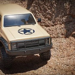 Gmade GS02F TS Kit with Military Buffalo Body 57 Gmade GS02F TS Kit with Military Buffalo Body -Cars Truck shop online GMA57007 8