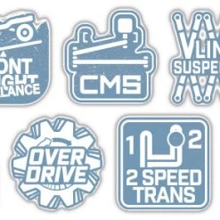 Gmade GS02F TS RTR with Buffalo Body 83 Gmade GS02F TS RTR with Buffalo Body -Cars Truck shop online GMA57012 103