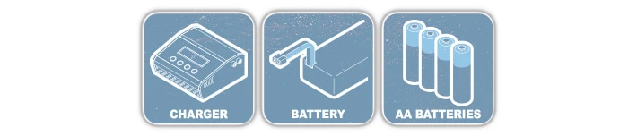 Gmade GS02F TS RTR with Buffalo Body 7 Gmade GS02F TS RTR with Buffalo Body - Image 5