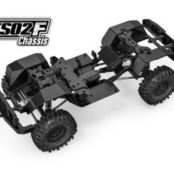 Gmade GS02F TS RTR with Buffalo Body 87 Gmade GS02F TS RTR with Buffalo Body -Cars Truck shop online GMA57012 107