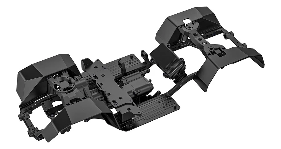 Gmade GS02F TS RTR with Buffalo Body 11 Gmade GS02F TS RTR with Buffalo Body - Image 9