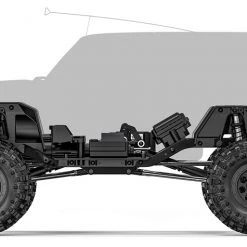 Gmade GS02F TS RTR with Buffalo Body 93 Gmade GS02F TS RTR with Buffalo Body -Cars Truck shop online GMA57012 113