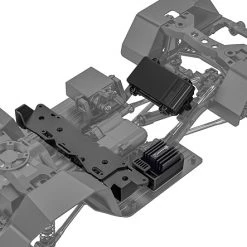 Gmade GS02F TS RTR with Buffalo Body 96 Gmade GS02F TS RTR with Buffalo Body -Cars Truck shop online GMA57012 115