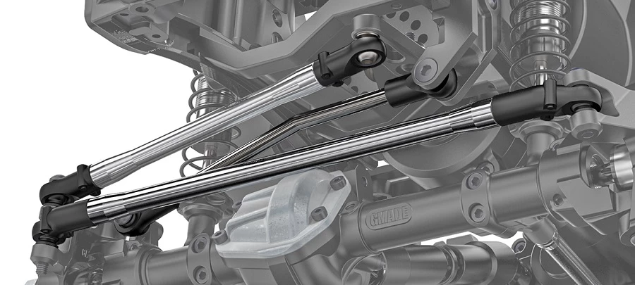 Gmade GS02F TS RTR with Buffalo Body 22 Gmade GS02F TS RTR with Buffalo Body - Image 20