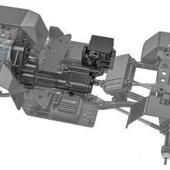 Gmade GS02F TS RTR with Buffalo Body 105 Gmade GS02F TS RTR with Buffalo Body -Cars Truck shop online GMA57012 122