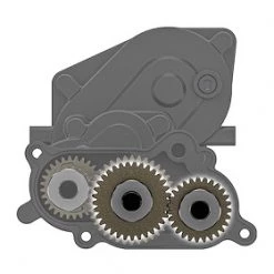 Gmade GS02F TS RTR with Buffalo Body 111 Gmade GS02F TS RTR with Buffalo Body -Cars Truck shop online GMA57012 127