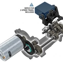 Gmade GS02F TS RTR with Buffalo Body 114 Gmade GS02F TS RTR with Buffalo Body -Cars Truck shop online GMA57012 135