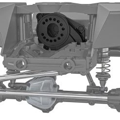 Gmade GS02F TS RTR with Buffalo Body 118 Gmade GS02F TS RTR with Buffalo Body -Cars Truck shop online GMA57012 139